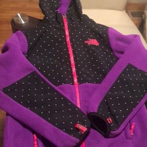 Kids northface jacket